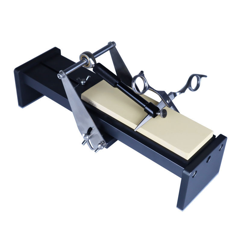 Workshop Tools Knife Sharpener - 고정 각도 칼 연마 지그, 견고한