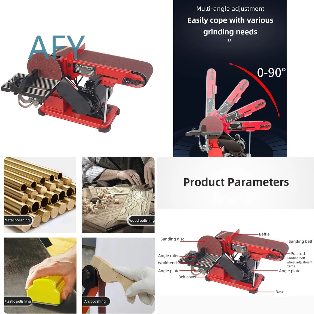 Workshop Tools Knife Sharpener - 전동 테이블 벨트 디스크 샌더 그라인더