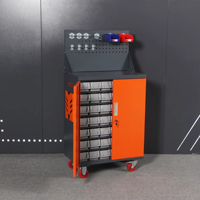 Workshop Tools Price - RGW-TCC-A2D 공장 가격 금속 차고 도구