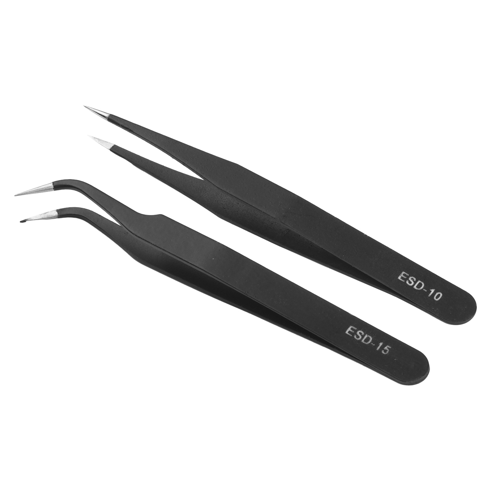 Hand Tools Maintenance Workshop - ESD 트위저 스테인레스 스틸 작업장 정전기