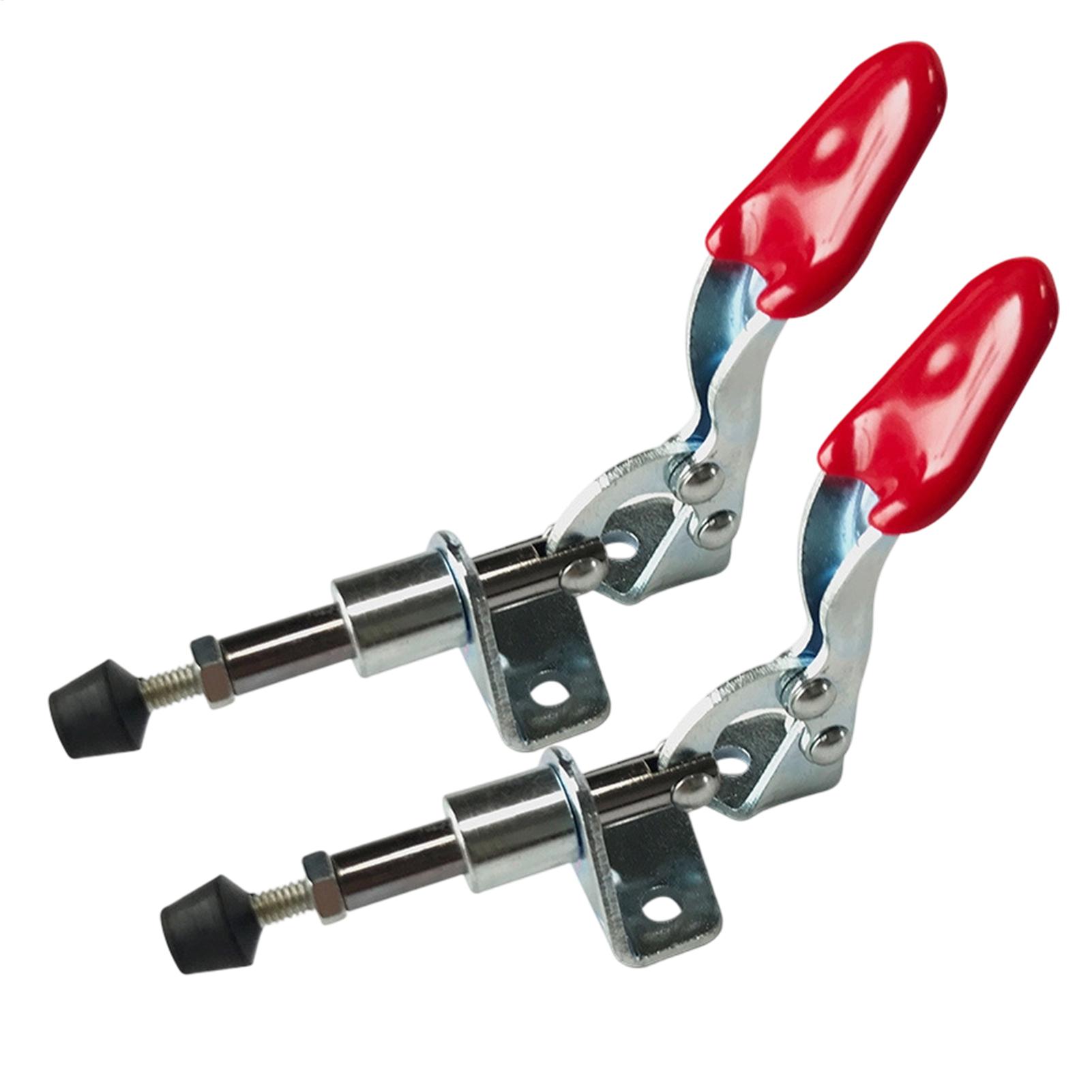 Tools For Garage Workshop - 토글 래치 45kg 지지력 푸시풀 퀵
