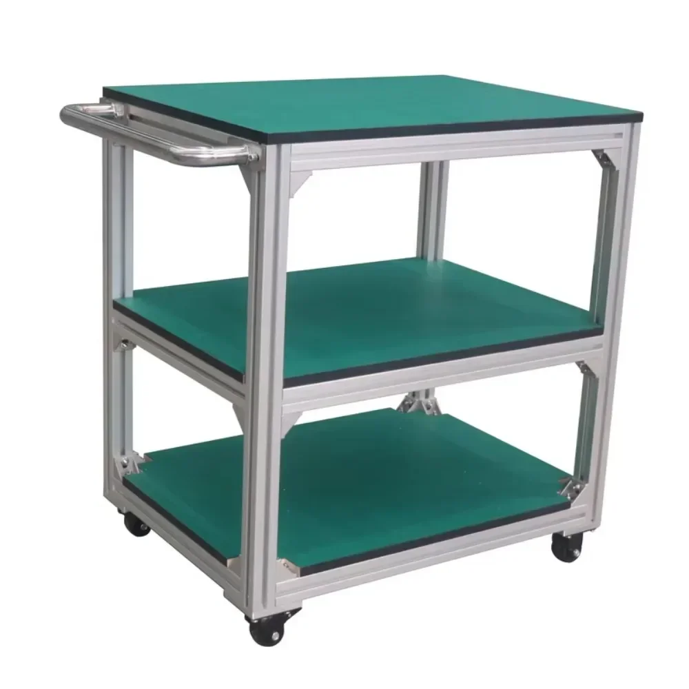 Workshop Tools Price - 공장 저가 ESD 파이프라인 작업대 작업장