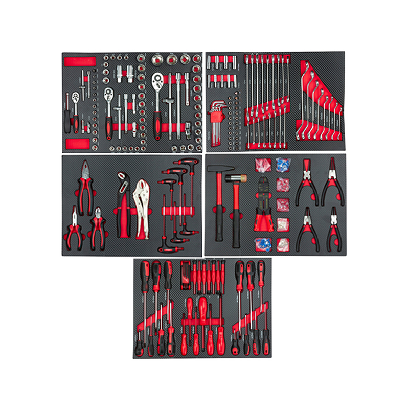 Workshop Tools Automotive - 420개 가정용 DIY 수공구 세트, 크롬바나듐강