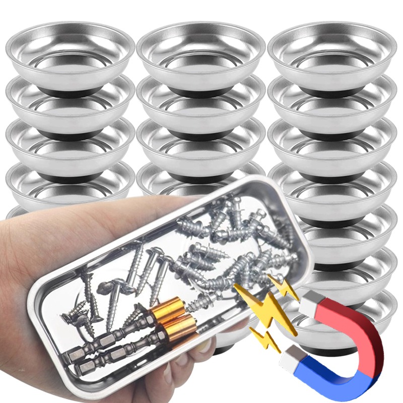 Magnetic Parts Tray - 자석 부품 트레이, 나사, 너트, 볼트