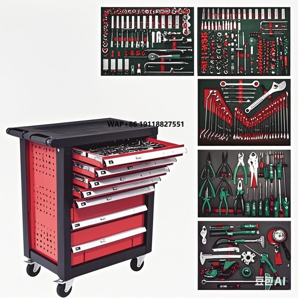 Workshop Tools Price - 352개 공구 세트 국제 표준 자동차