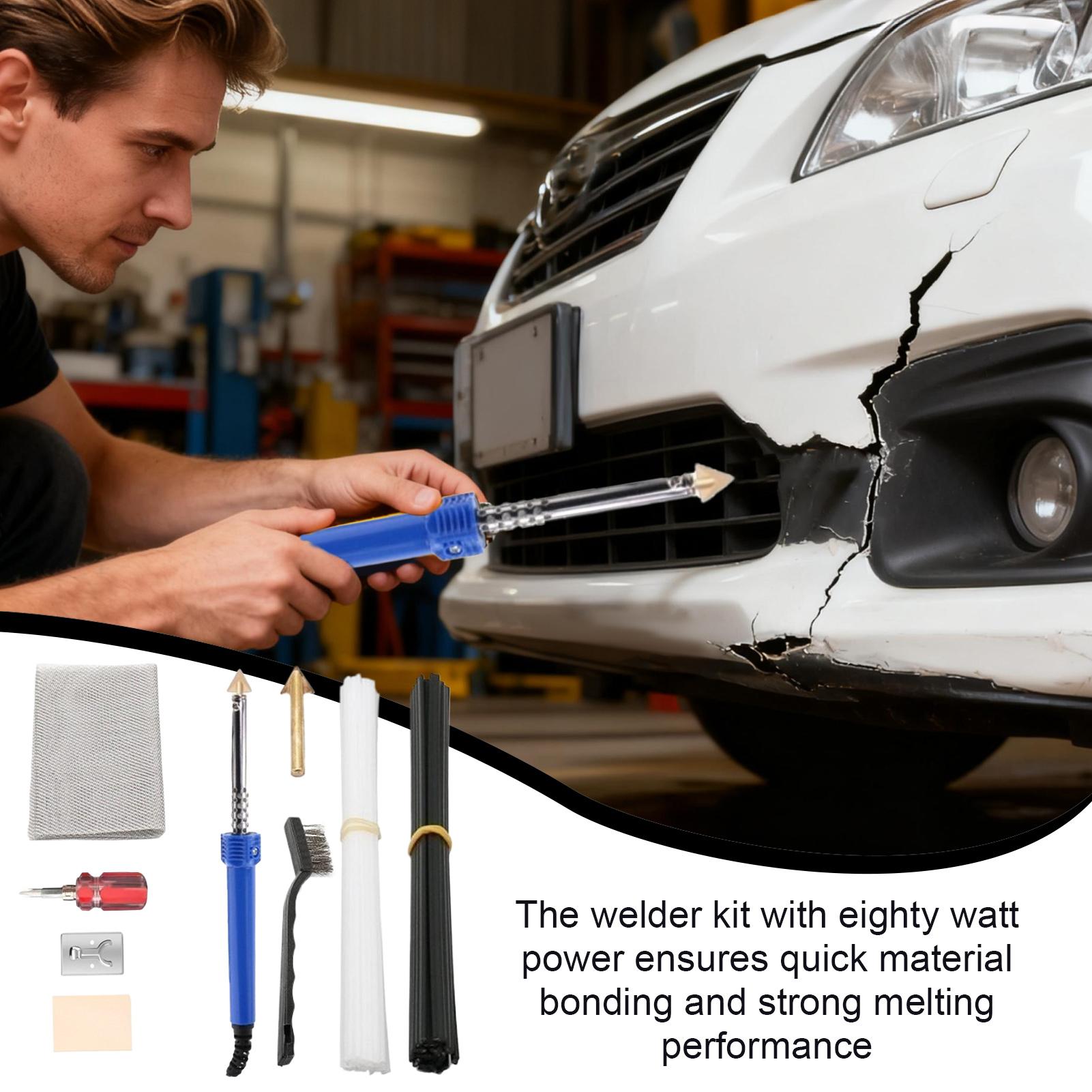 Workshop Tools Automotive - 납땜 인두 교체 가능 내열성 인두