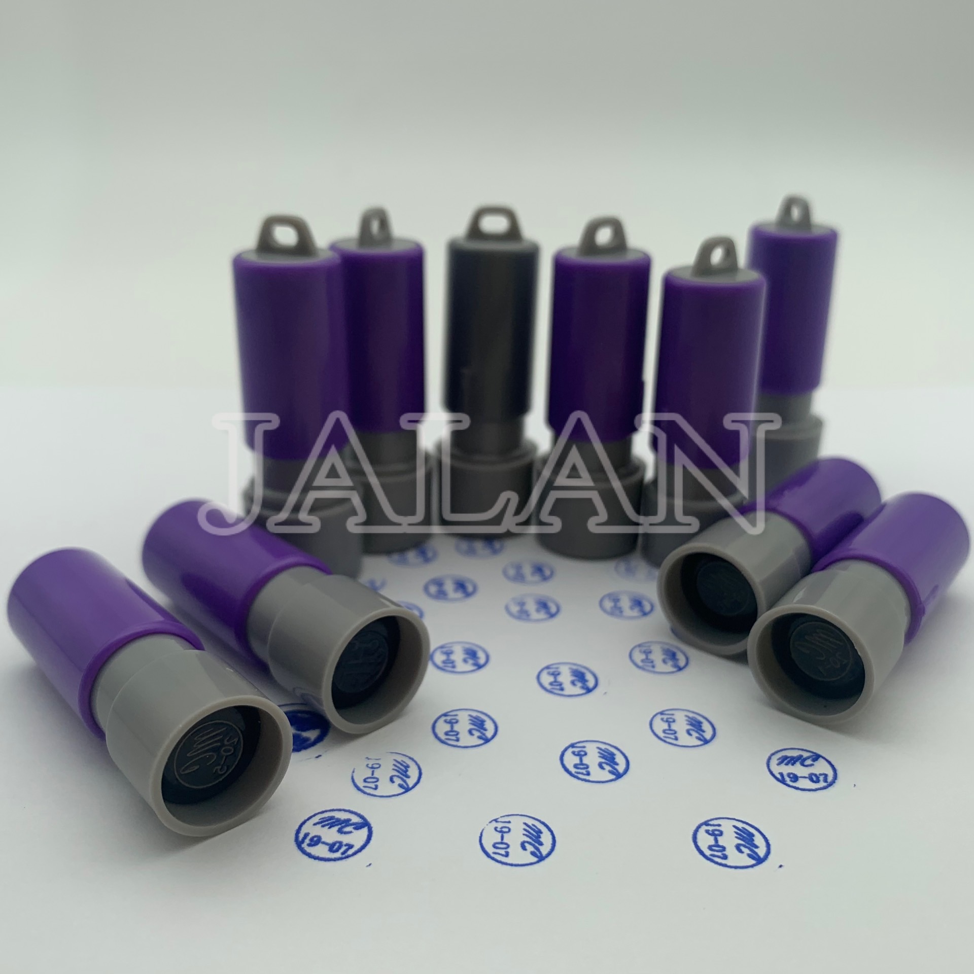 Workshop Tools Logo - 맞춤형 서명 스탬프 개인 인감 휴대