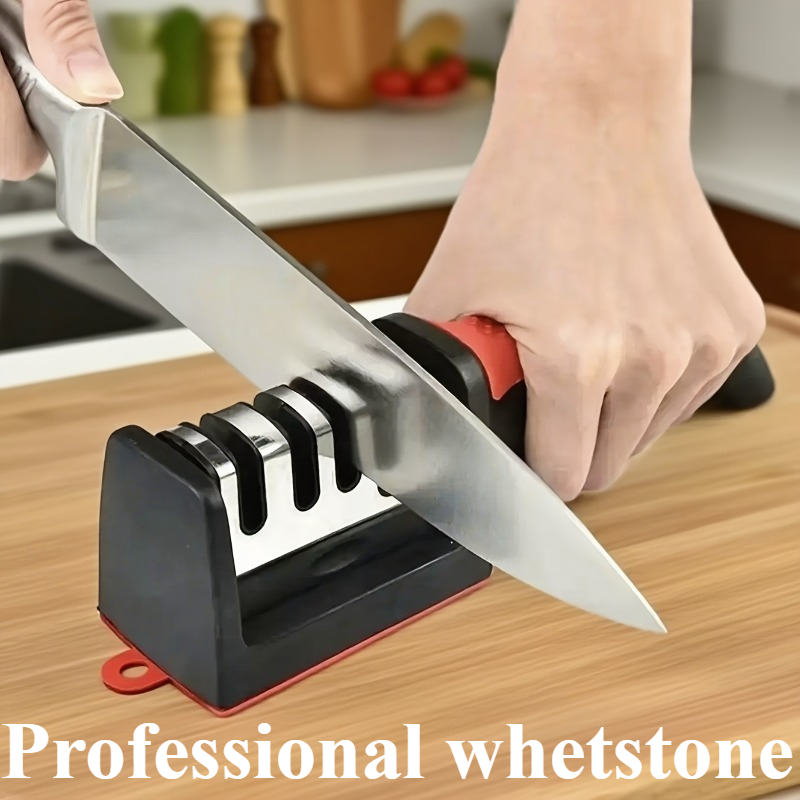 양면 칼갈이 텅스텐 카바이드 세라믹, 주방용 칼과 가위 - Workshop Tools Knife Sharpener 리뷰 및 가격