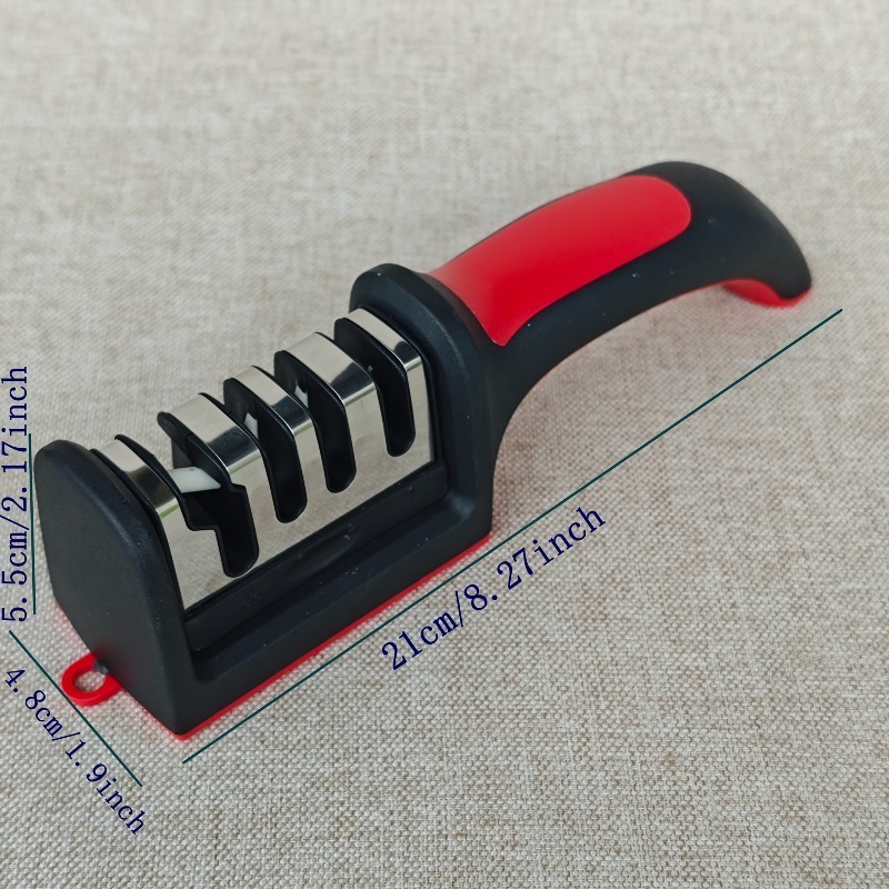 양면 칼갈이 텅스텐 카바이드 세라믹, 주방용 칼과 가위 - Workshop Tools Knife Sharpener 리뷰 및 가격