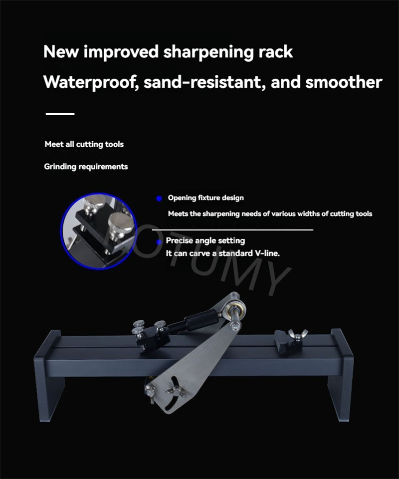 고정 각도 칼 연마 지그, 견고한 고정 구조, 주방 도 - Workshop Tools Knife Sharpener 리뷰 및 가격