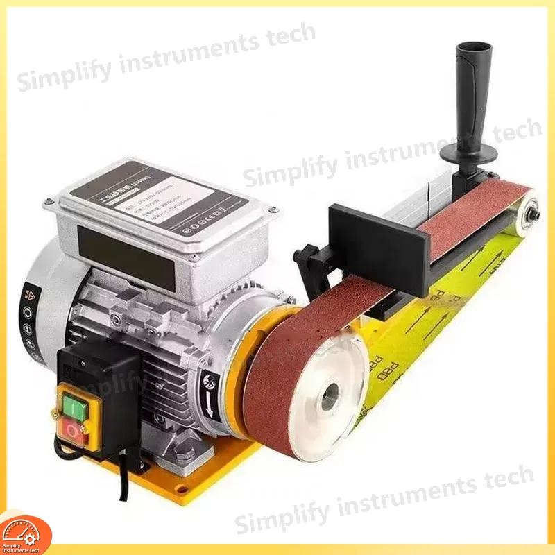 벨트 샌더 데스크탑 벤치 그라인더 금속 목재 연마 나이 - Workshop Tools Knife Sharpener 리뷰 및 가격