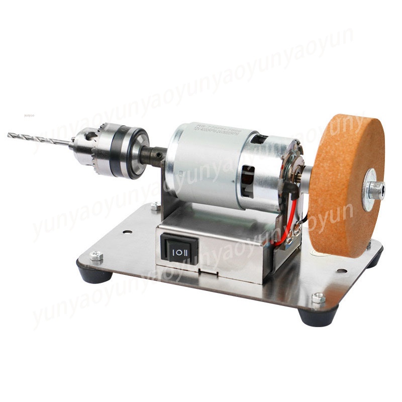 이중 휠 벤치 그라인더 가정용 연마 광택 연마 도구 ( - Workshop Tools Knife Sharpener 리뷰 및 가격