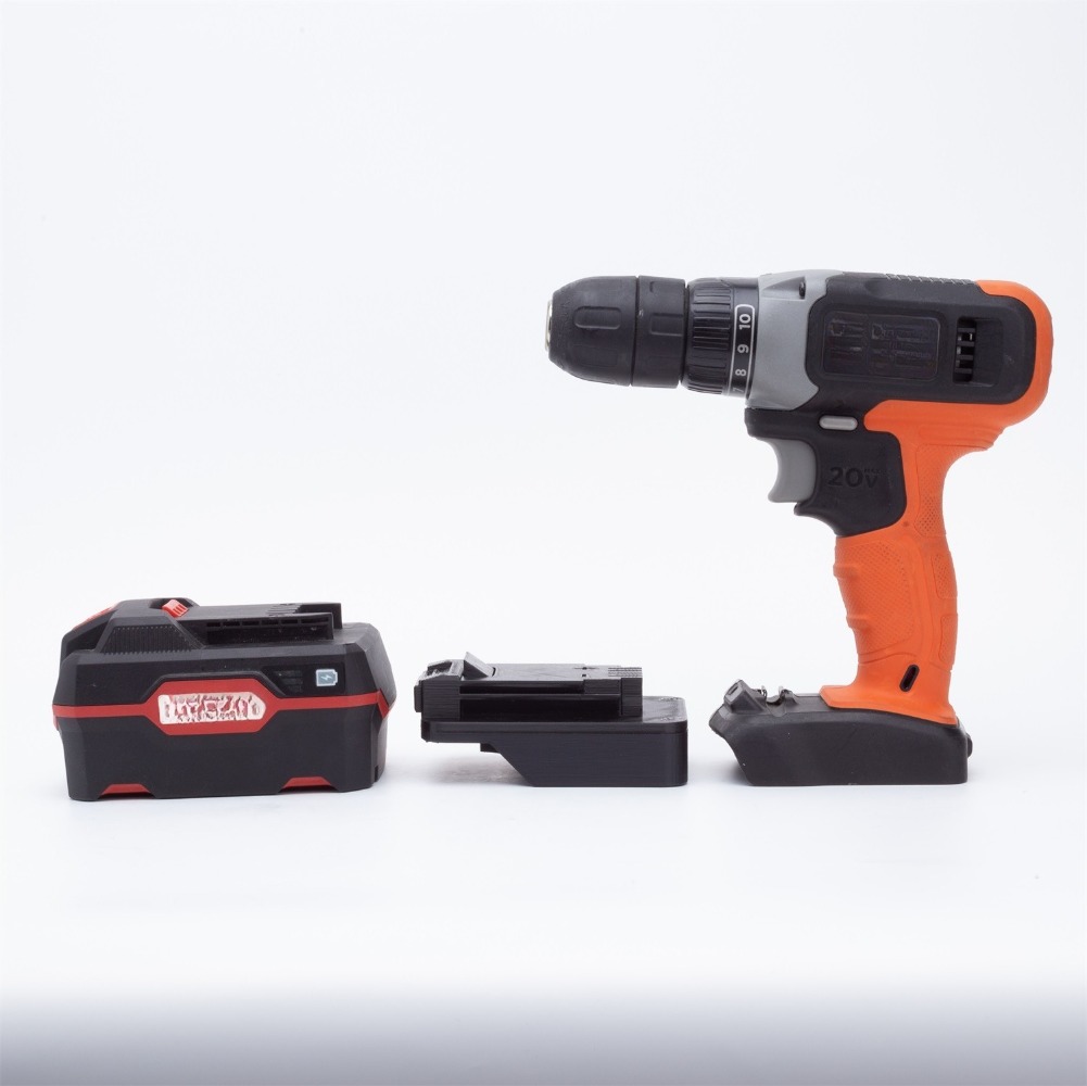파크사이드 X20V TEAM 리튬 이온 배터리용 블랙+ - Black+Decker Tool Cordless 리뷰 및 가격
