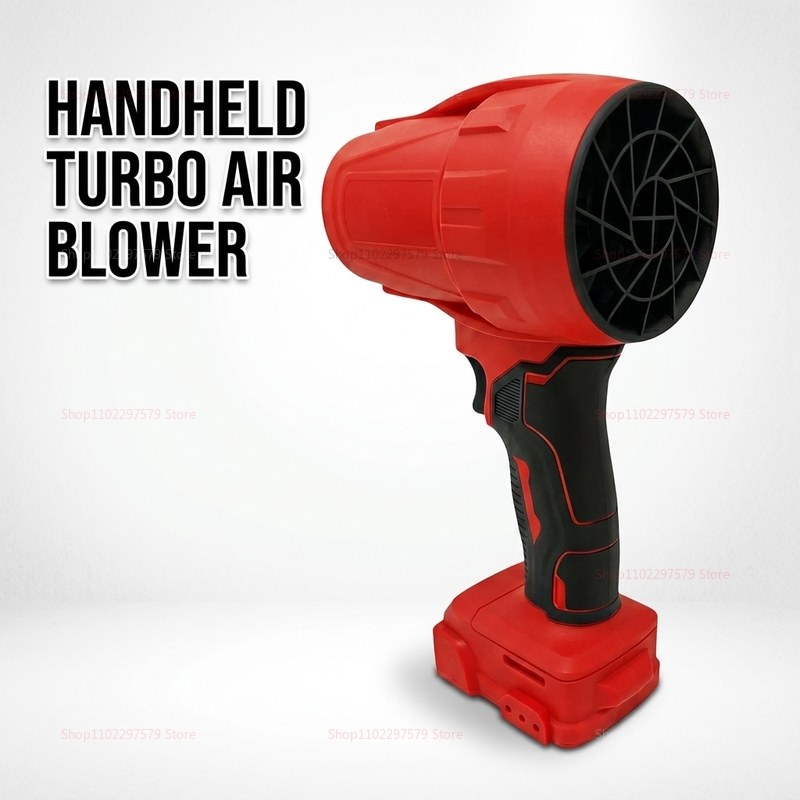 18V 무선 터보 팬 블로워 드라이어, 브러시리스 모터 - Power Tools In Workshop 리뷰 및 가격
