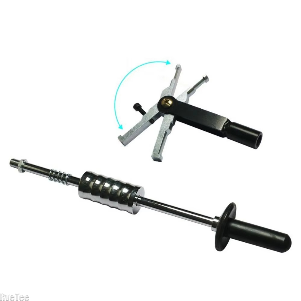 이너홀 베어링 풀러 이중 헤드 조절식 견고한 슬라이드  - Hand Tools Maintenance Workshop 리뷰 및 가격
