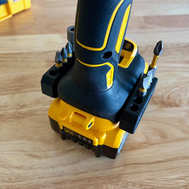 5PCS/10PCS 전동 공구 배터리 용 자기 드릴 비 - Power Tools In Workshop 리뷰 및 가격