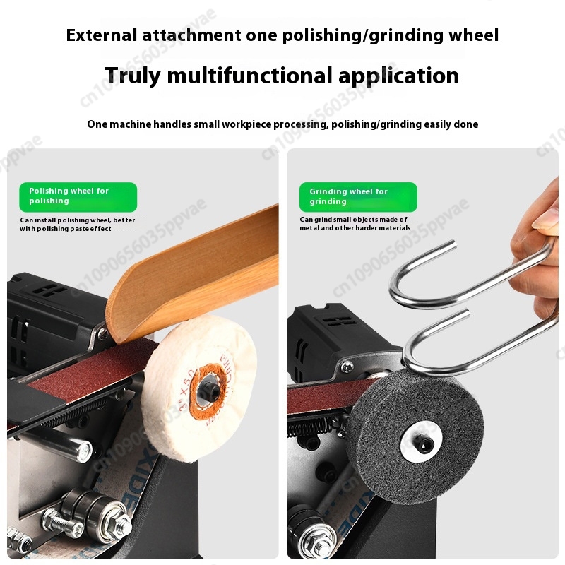 자동 무선 미니 벨트 그라인더 2 in 1 샌더 광택기 - Workshop Tools Knife Sharpener 리뷰 및 가격