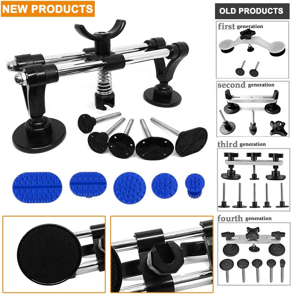 자동차 풀러 수리 덴트 브리지 도구, 자동차 차체 시트 - Workshop Tools Automotive 리뷰 및 가격