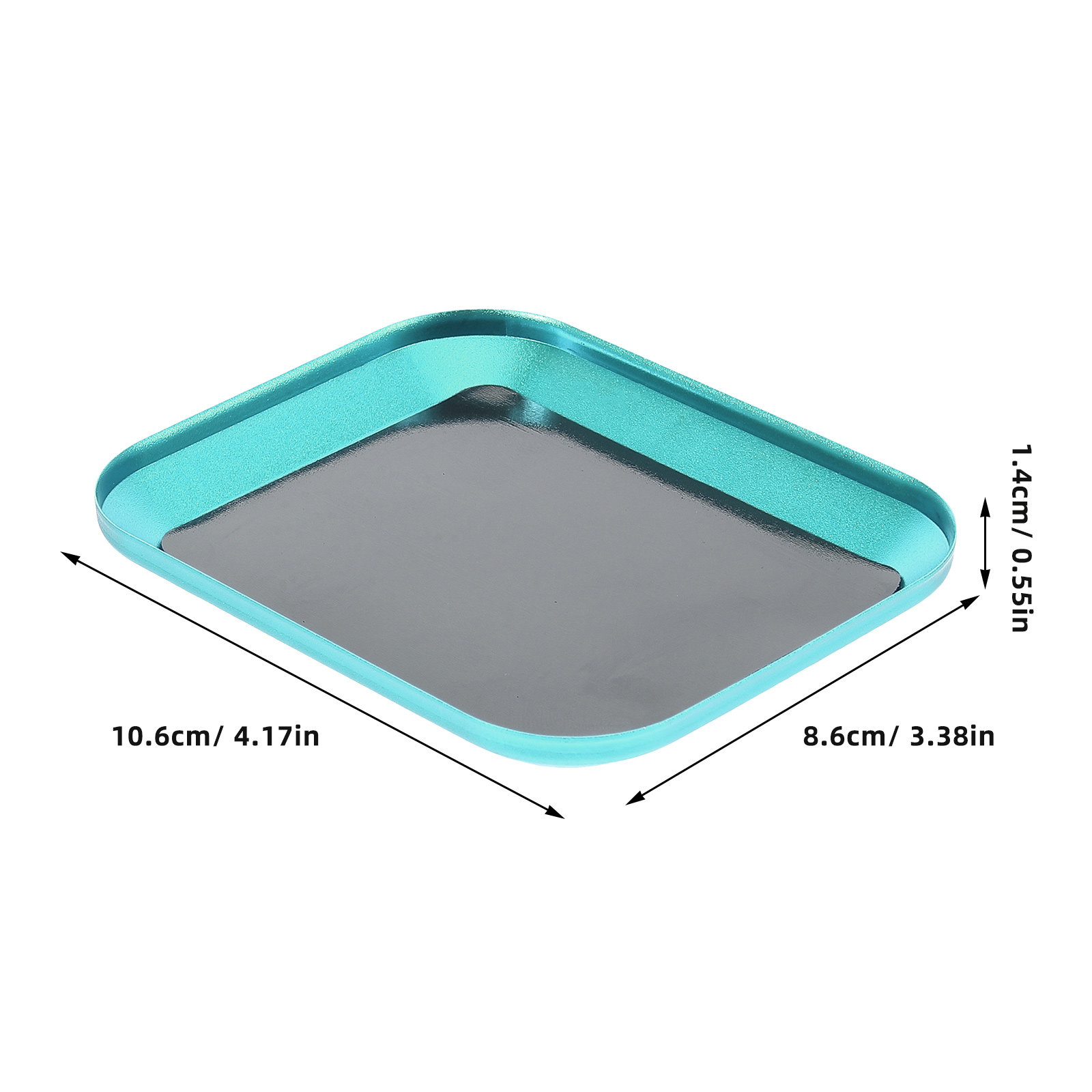 알루미늄 합금 자석 나사 트레이, 나사, 너트, 볼트용 - Magnetic Parts Tray 리뷰 및 가격