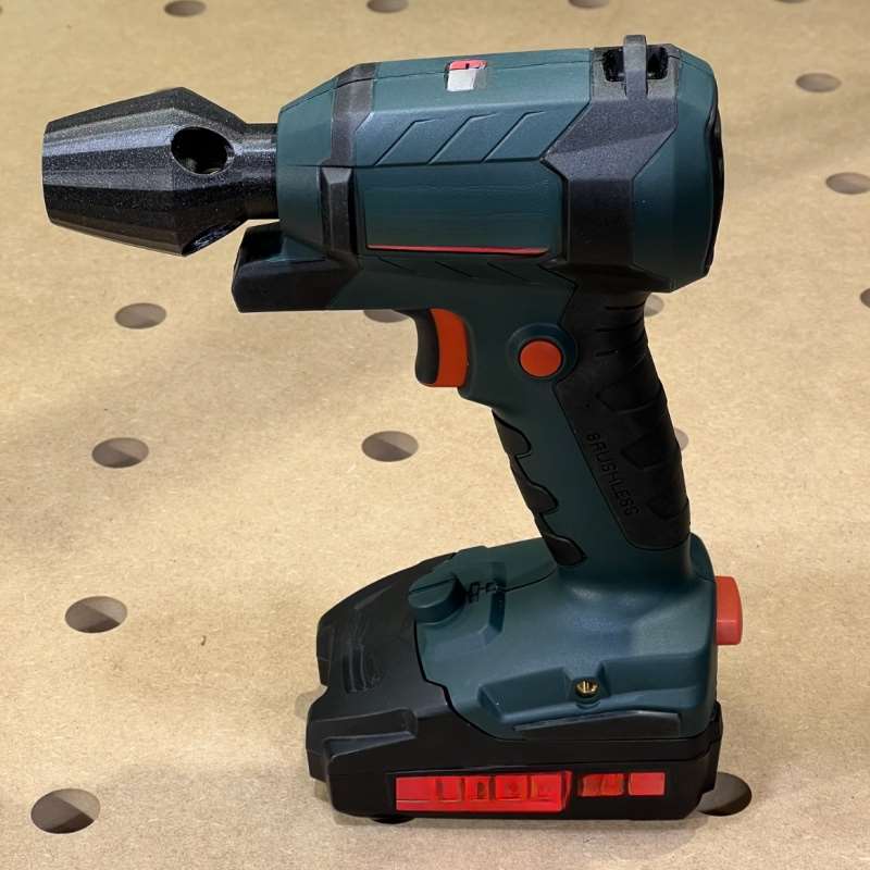 무선 블로워 전동 공구 교체용 벤츄리 노즐 공기 집중기 - Power Tools In Workshop 리뷰 및 가격