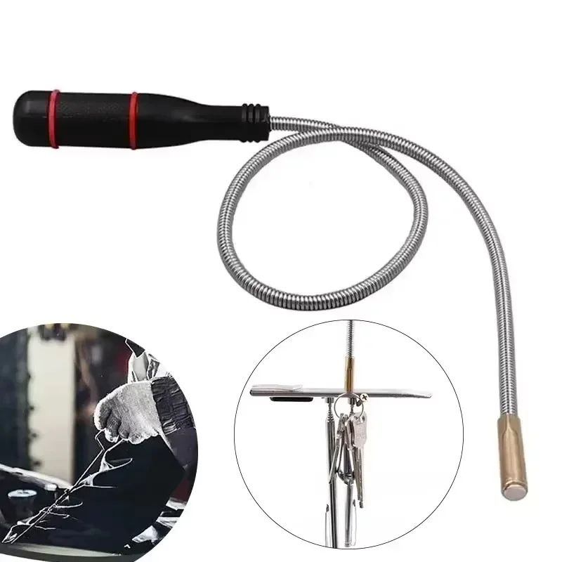 새로운 접이식 강력 자석 픽업 그래버 도구 휴대용 접이 - Hand Tools Maintenance Workshop 리뷰 및 가격