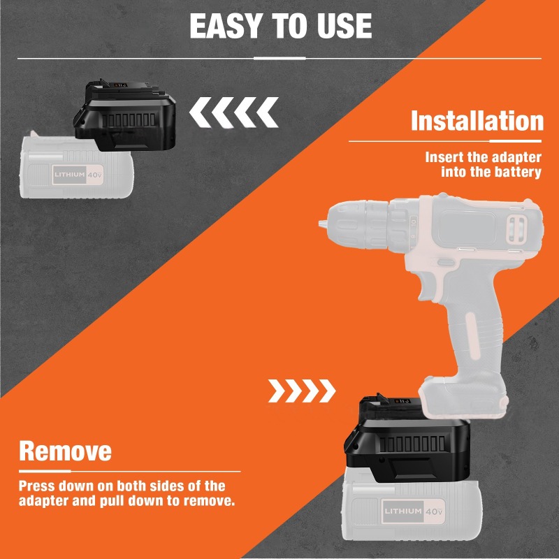블랙앤데커 36V 40V 배터리를 블랙앤데커 20V 무 - Black+Decker Tool Cordless 리뷰 및 가격