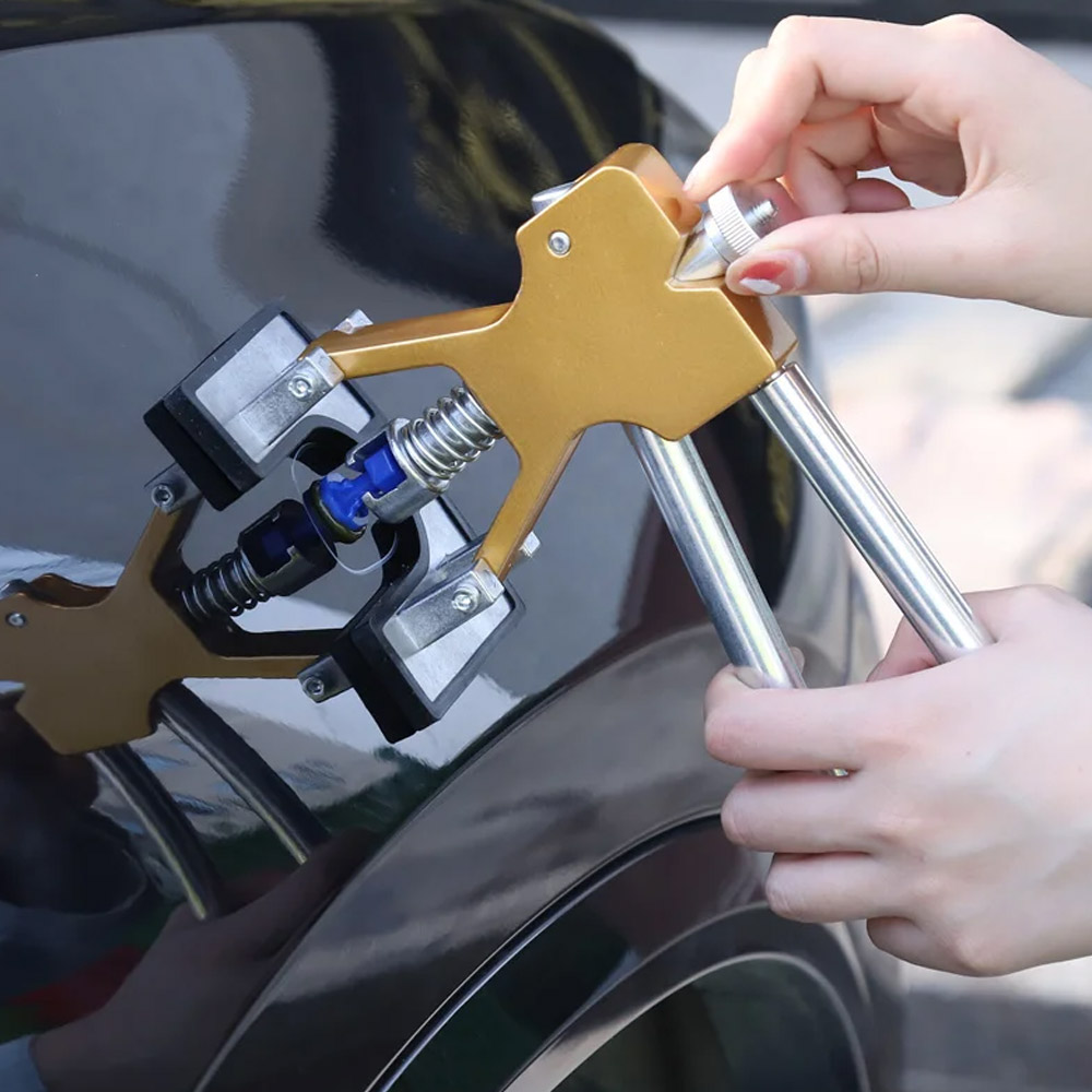 자동차 차체 덴트 수리 키트, 페인트리스 흡입 컵, 덴 - Workshop Tools Automotive 리뷰 및 가격