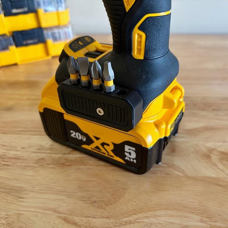 【BA】5PCS/10PCS 전동 공구 배터리용 자기 드 - Power Tools In Workshop 리뷰 및 가격
