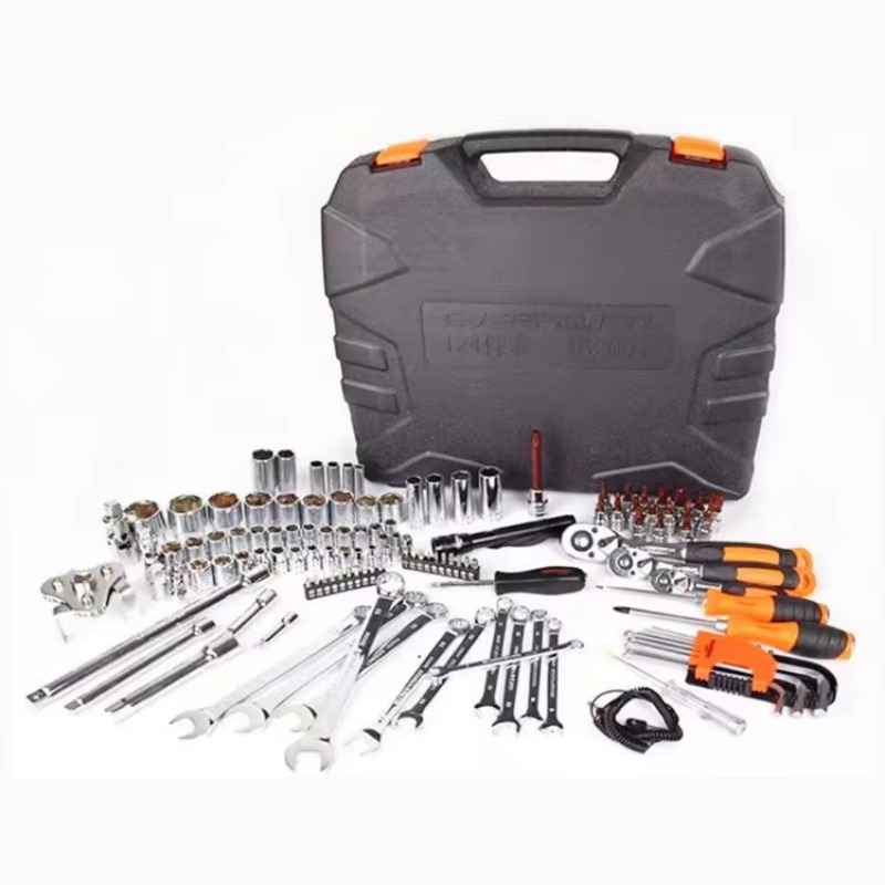 전문가용 124피스 내구성 자동차 수리 공구 세트 다기 - Workshop Tools Automotive 리뷰 및 가격