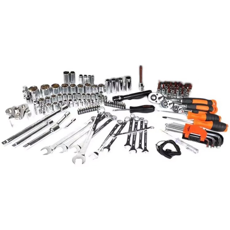 전문가용 124피스 내구성 자동차 수리 공구 세트 다기 - Workshop Tools Automotive 리뷰 및 가격