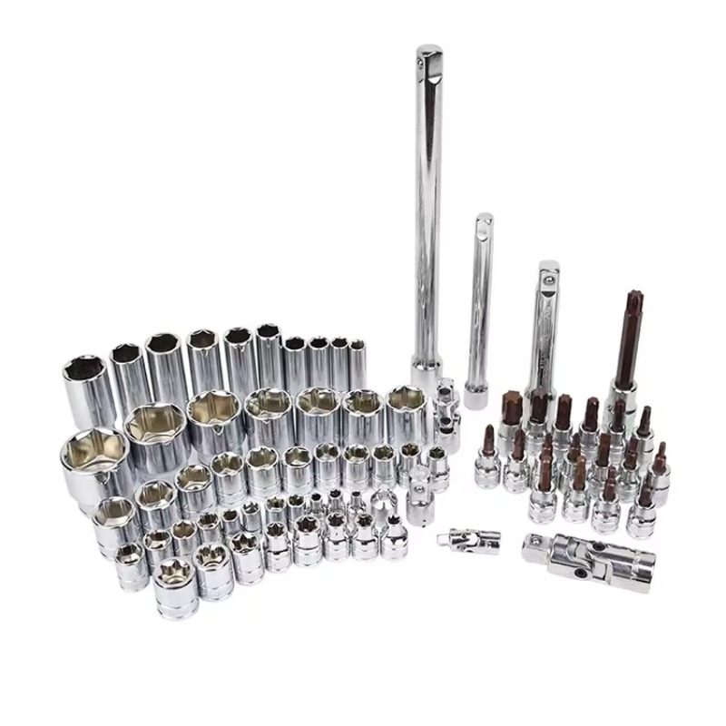 전문가용 124피스 내구성 자동차 수리 공구 세트 다기 - Workshop Tools Automotive 리뷰 및 가격