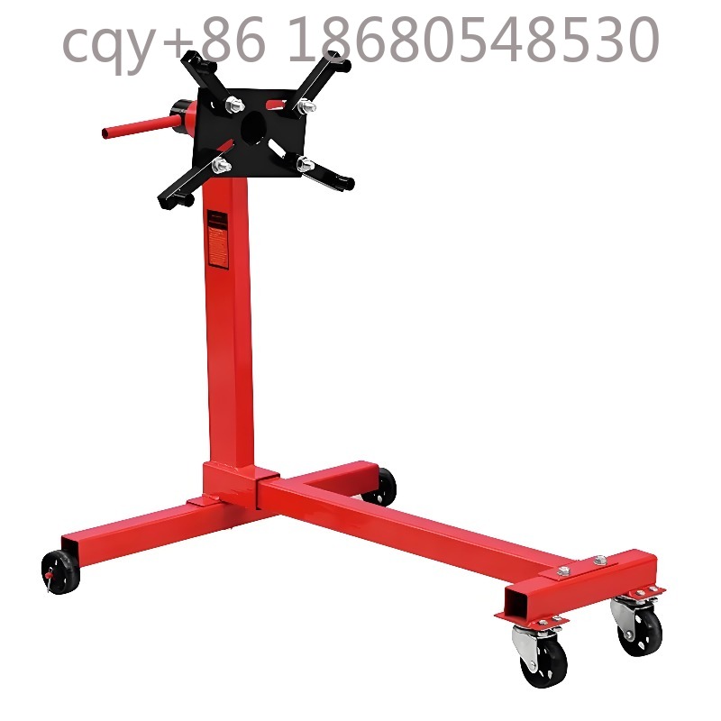 FUOI 헤비 1000lb 자동 회전 엔진 수리 랙 작 - Workshop Tools Price 리뷰 및 가격