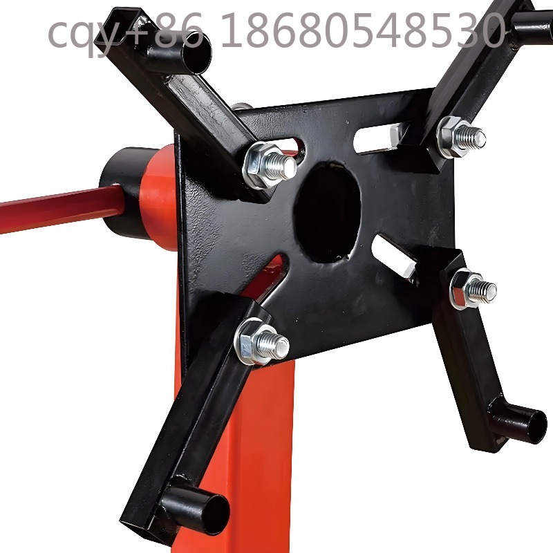 FUOI 헤비 1000lb 자동 회전 엔진 수리 랙 작 - Workshop Tools Price 리뷰 및 가격