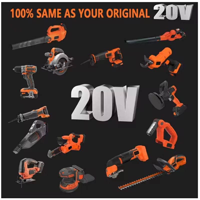 블랙앤데커 20V 배터리 BL2018 LST220 LB - Black+Decker Tool Cordless 리뷰 및 가격