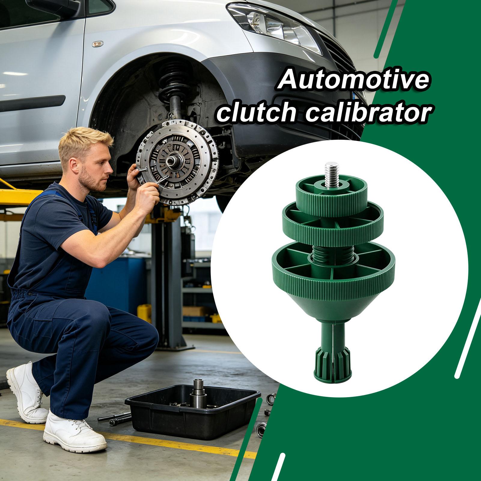 클러치 정렬 도구 자동차 변속기 플레이트 위치 조정기  - Tools For Garage Workshop 리뷰 및 가격