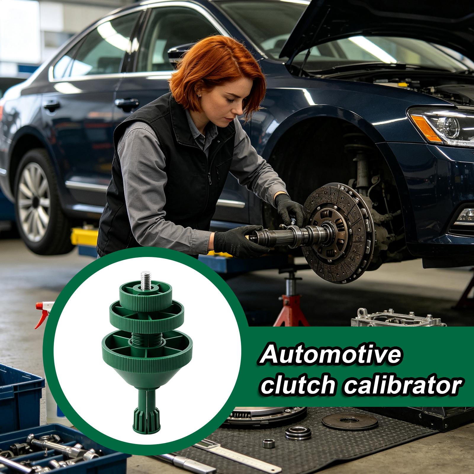 클러치 정렬 도구 자동차 변속기 플레이트 위치 조정기  - Tools For Garage Workshop 리뷰 및 가격