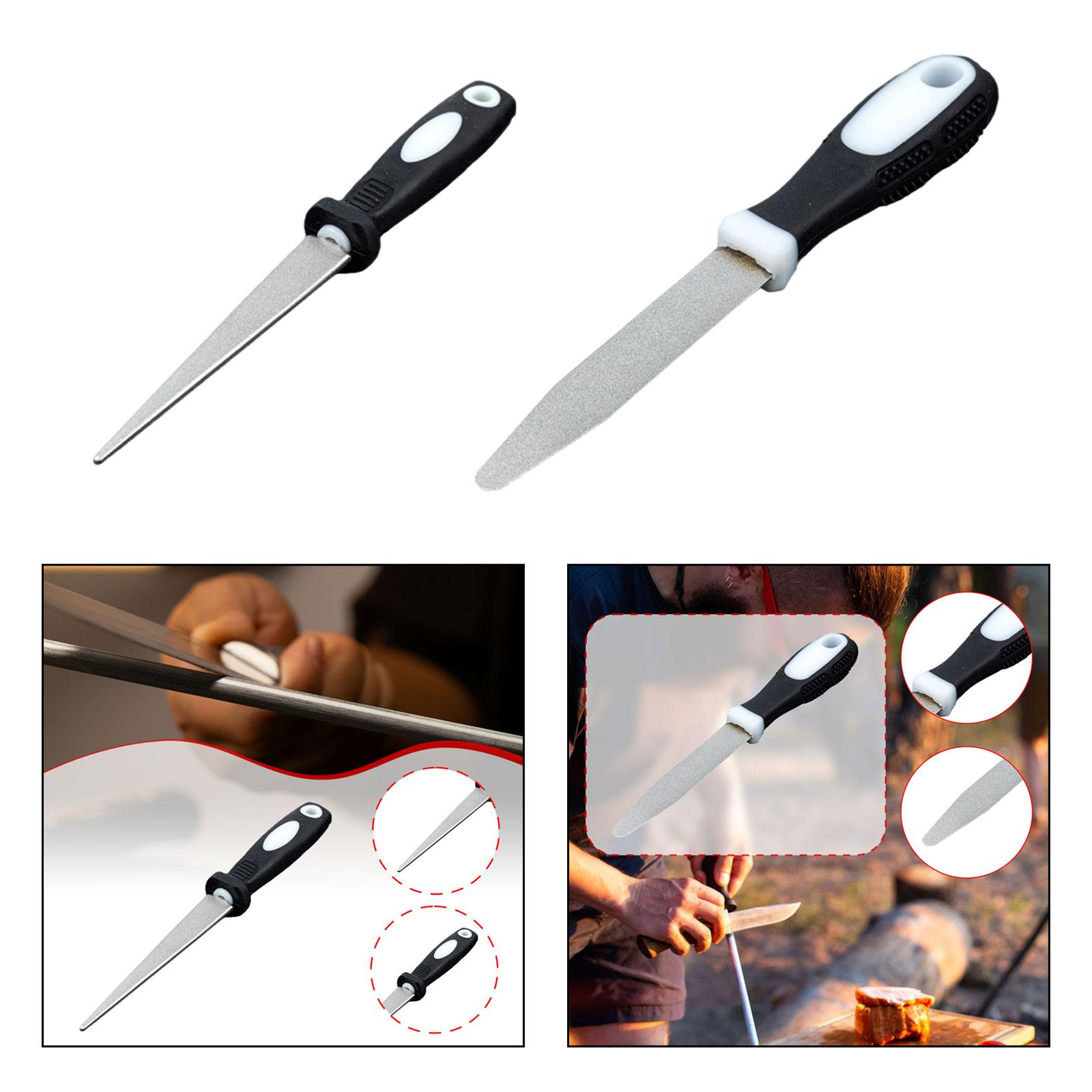 전문가용 칼갈이 막대 수동 칼날 연마 도구 (주방 및  - Workshop Tools Knife Sharpener 리뷰 및 가격