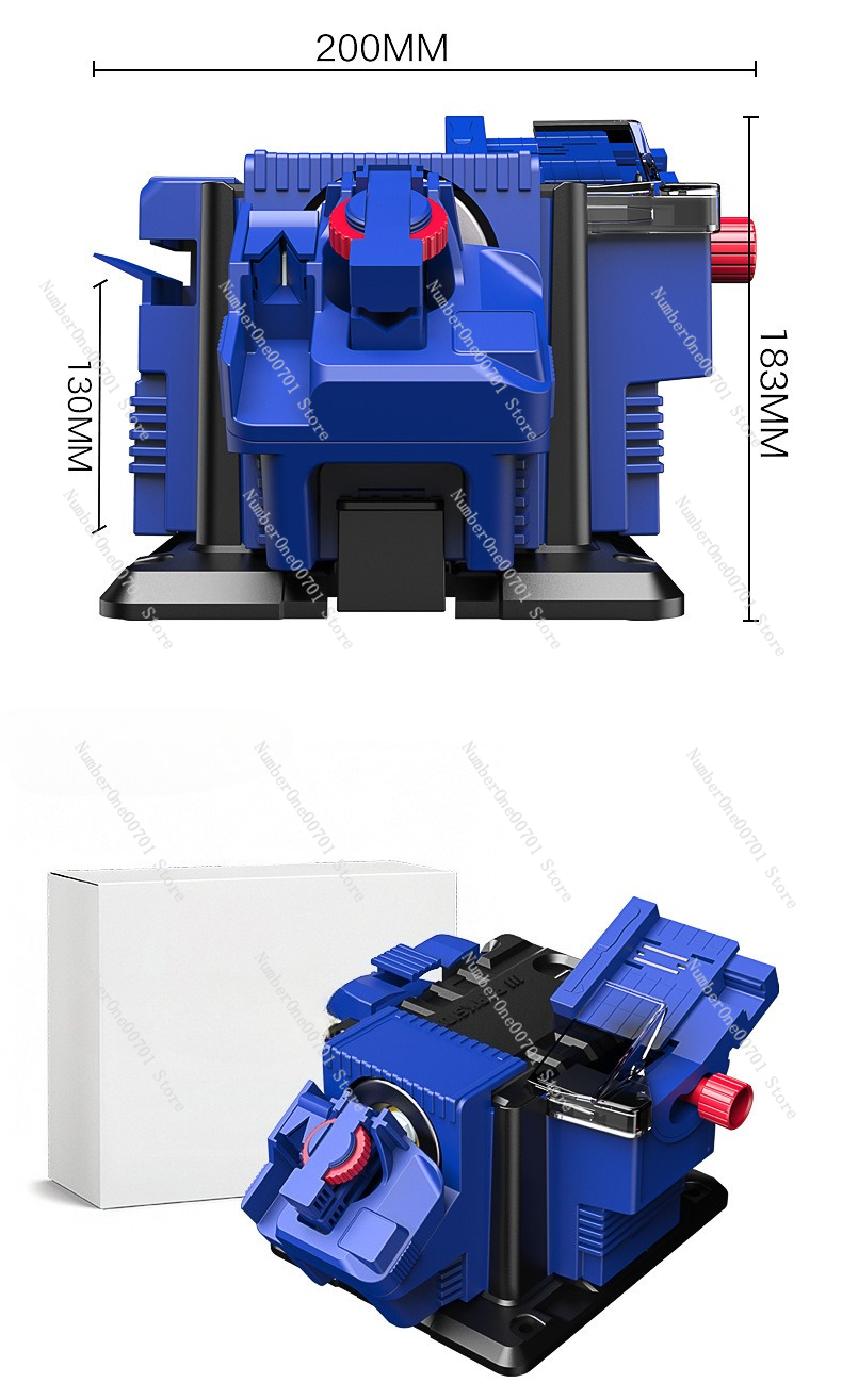S1D-DW01-56/S1D-DW05-52 다기능 연삭 - Workshop Tools Knife Sharpener 리뷰 및 가격
