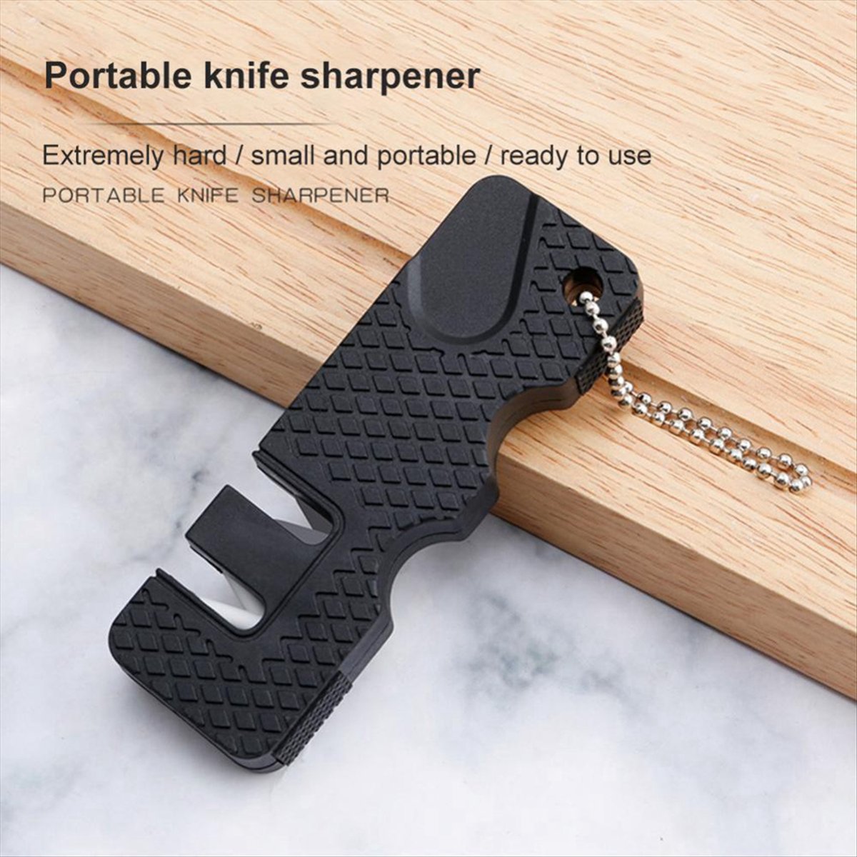 워크샵 기어 A-나이프 샤프너 포켓 세라믹 샤프닝 도구 - Workshop Tools Knife Sharpener 리뷰 및 가격