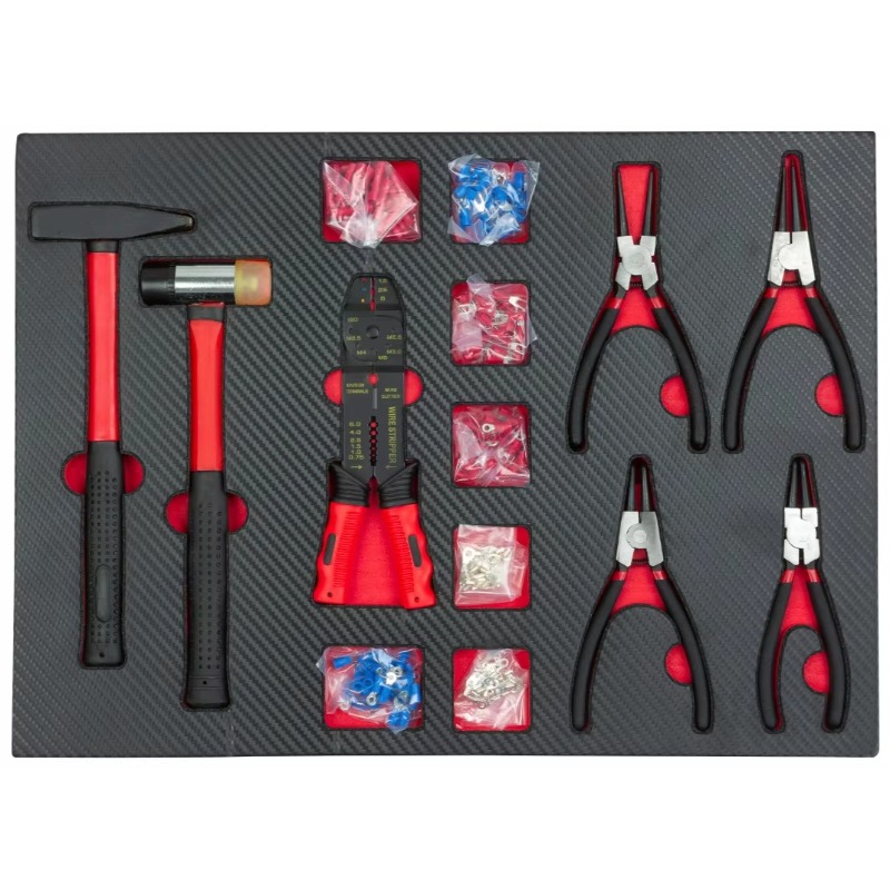 420개 가정용 DIY 수공구 세트, 크롬바나듐강 소켓 - Workshop Tools Automotive 리뷰 및 가격