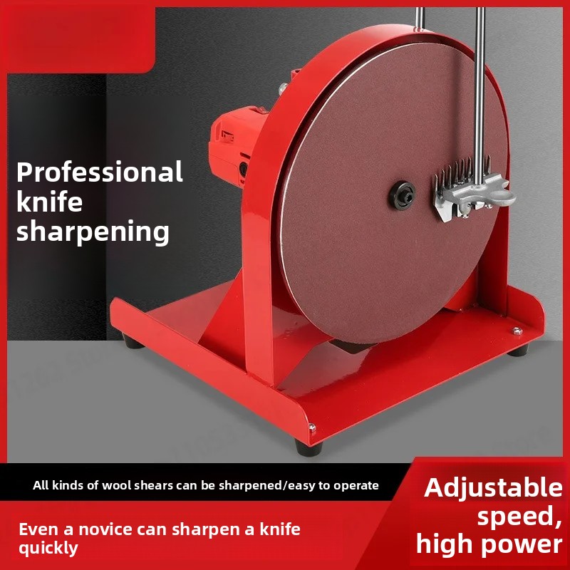 WE-68 고출력 양모 가위날 연마기, 모든 칼날 종류 - Workshop Tools Knife Sharpener 리뷰 및 가격