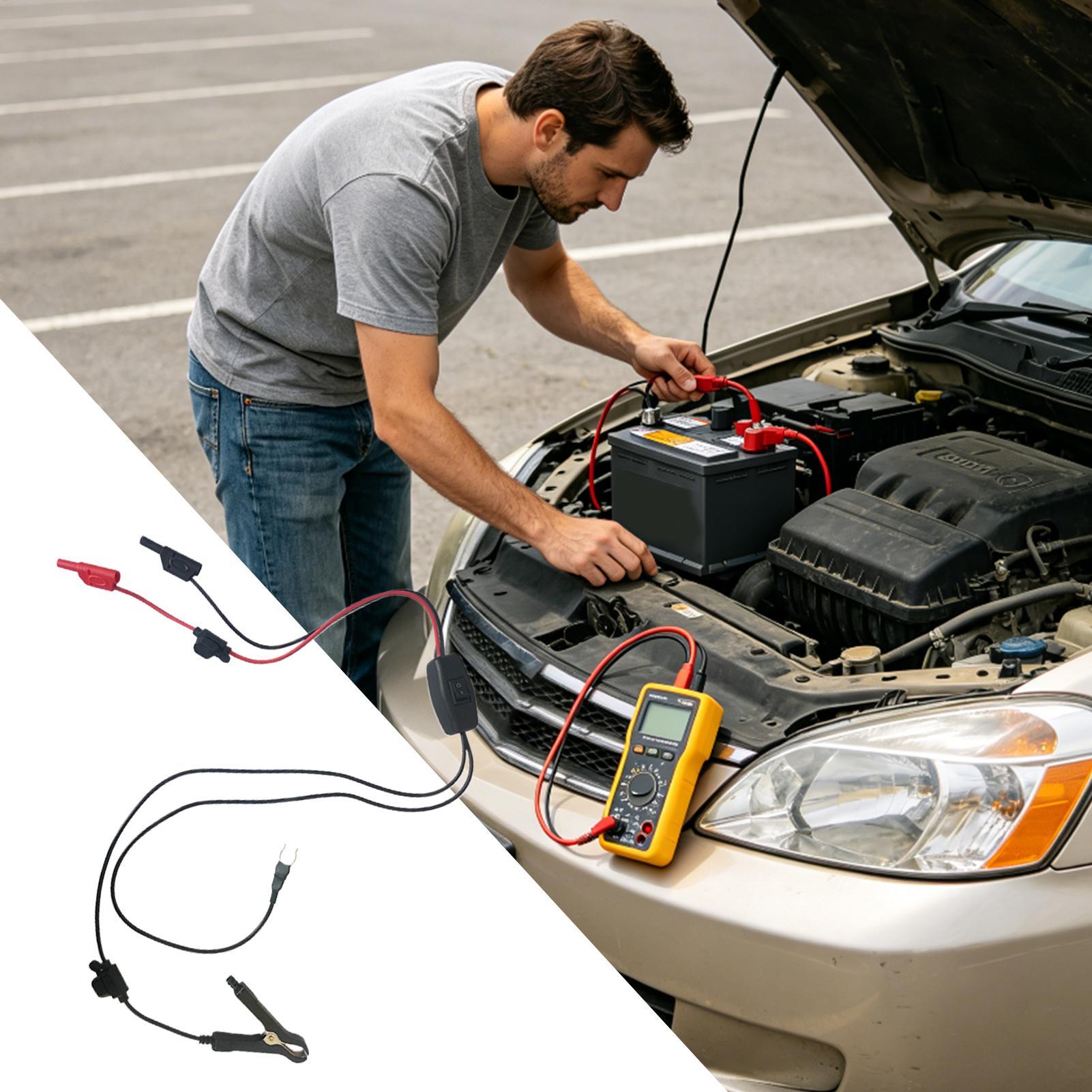 회로 테스터 테스트 휴대용 정확한 장치 도구 자동차 수 - Workshop Tools Automotive 리뷰 및 가격