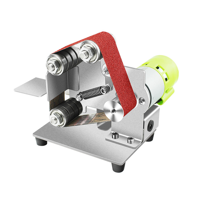 미니 전기 벨트 샌더 폴리셔, 목공용 소형 휴대용 내구 - Workshop Tools Knife Sharpener 리뷰 및 가격