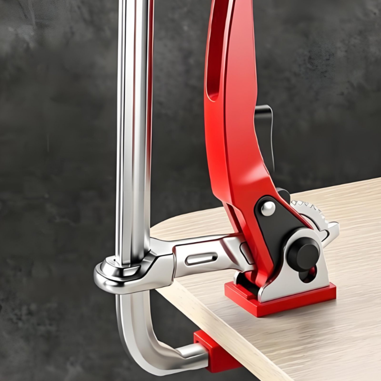 래칫 트랙 클램프 부식 방지 트랙 톱 클램프 전동 공구 - Power Tools In Workshop 리뷰 및 가격
