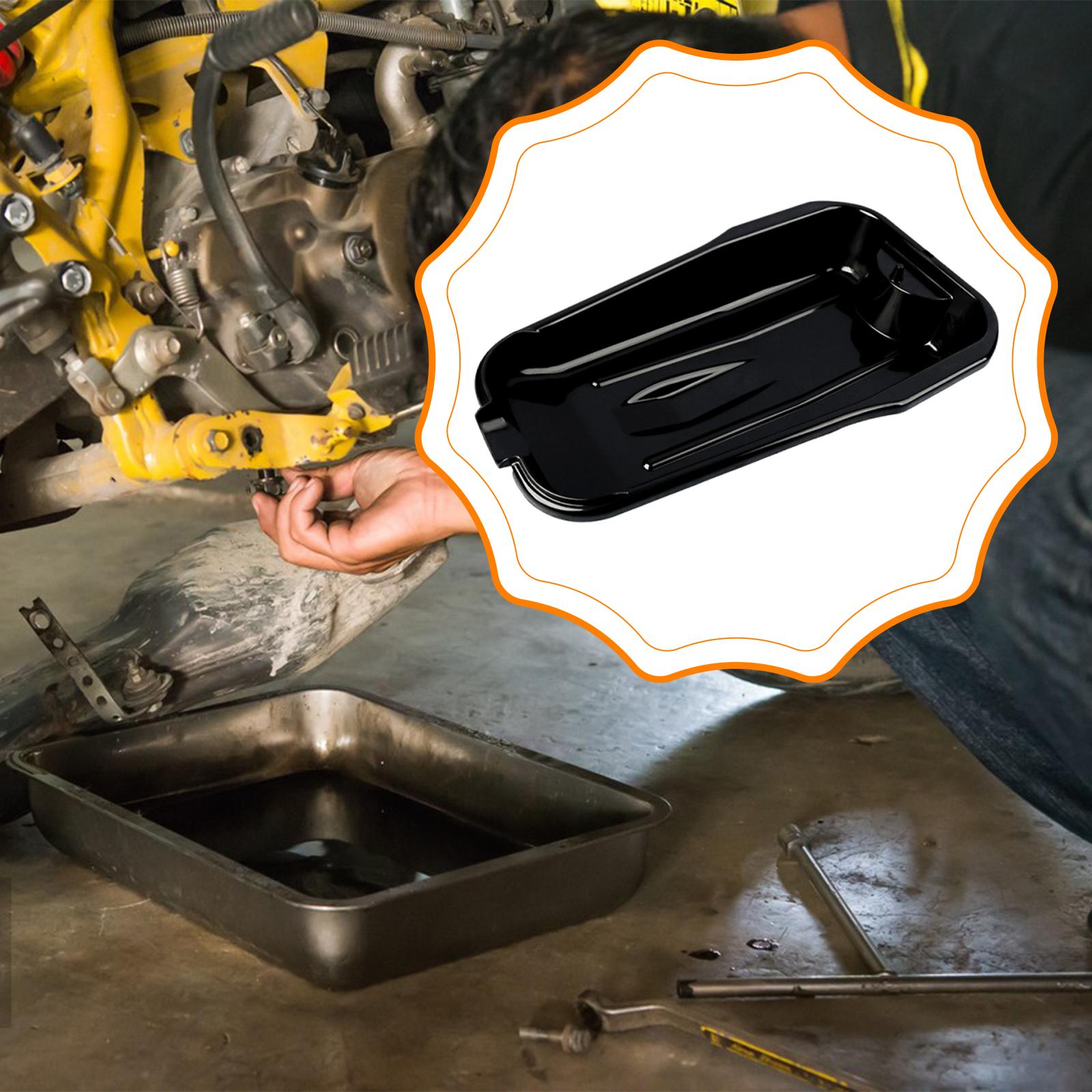 오일 드레인 팬 2.5L 대용량 전문 자동차 정비 도구 - Workshop Tools Automotive 리뷰 및 가격