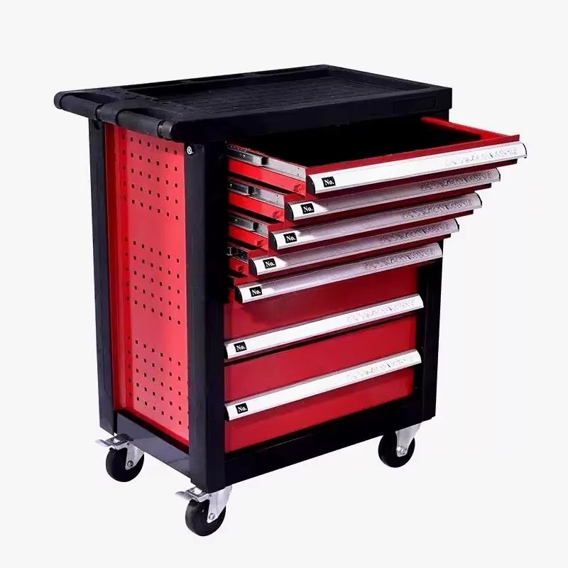352개 공구 세트 국제 표준 자동차 수리 도구 7단  - Workshop Tools Price 리뷰 및 가격