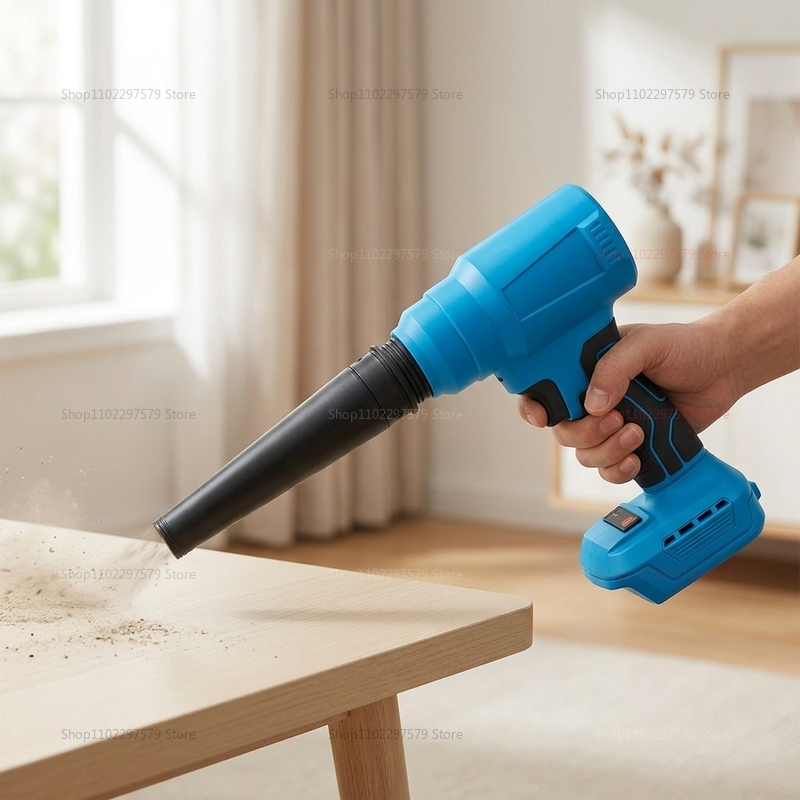 18V 브러시리스 무선 에어 더스터 전동 블로워 먼지  - Power Tools In Workshop 리뷰 및 가격
