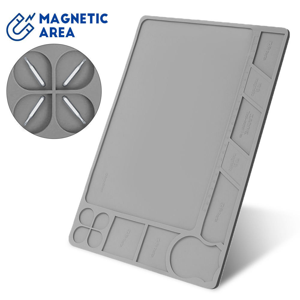 권총 청소 매트, 권총 관리 매트, 자석식 구성품 트레 - Magnetic Parts Tray 리뷰 및 가격