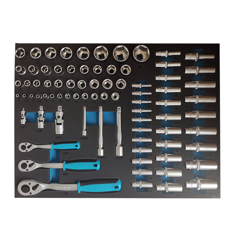 287PCS 프리미엄 CR-V 공구 세트, 모듈식 디자 - Tools For Garage Workshop 리뷰 및 가격