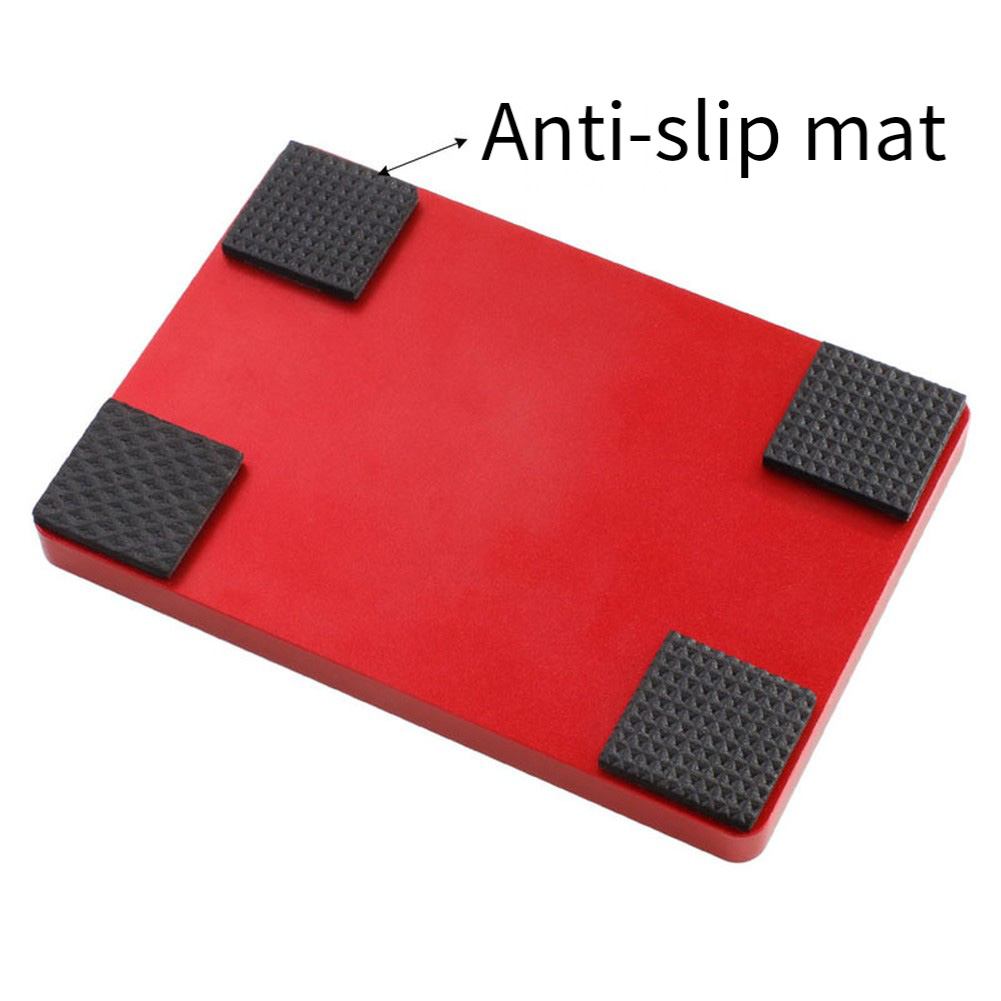 정리된 수납 트레이 자석 나사 트레이 CNC 가공 네  - Magnetic Parts Tray 리뷰 및 가격